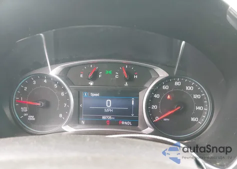 2019 Chevrolet Equinox Lt z USA, uszkodzony, nr VIN 2GNAXKEV4K6201160